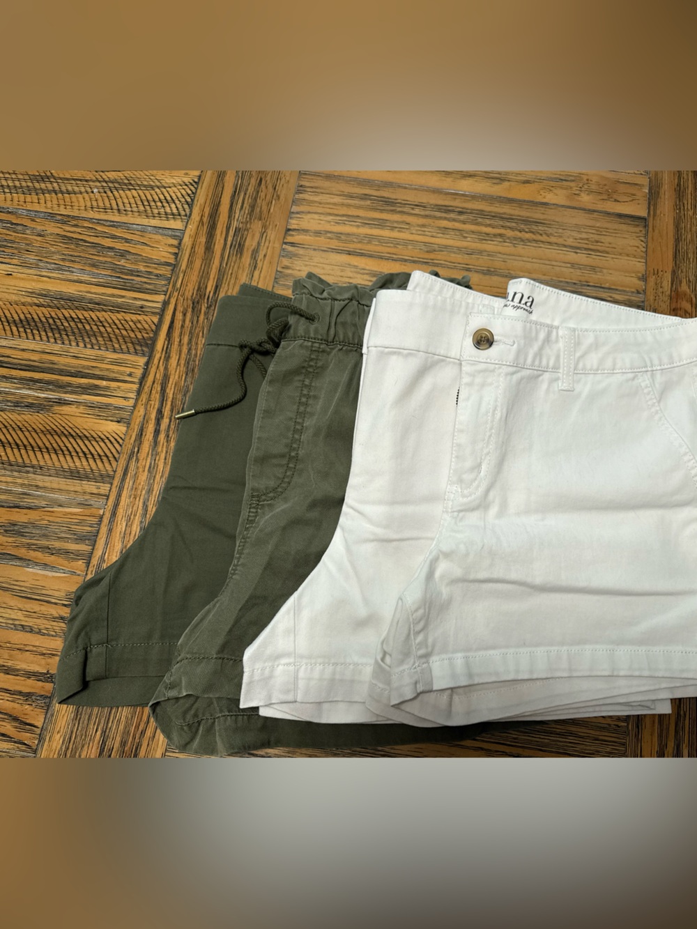 Shorts bundle sz10 Loft